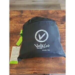 NWT VolkGo Large Stroller Bag for Airplane Check Travel Vacation